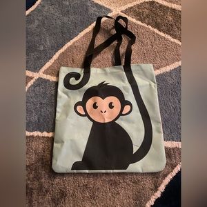 monkey bag